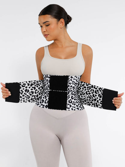 Oh-Shape™ Triple Sculpt Waist Wrap