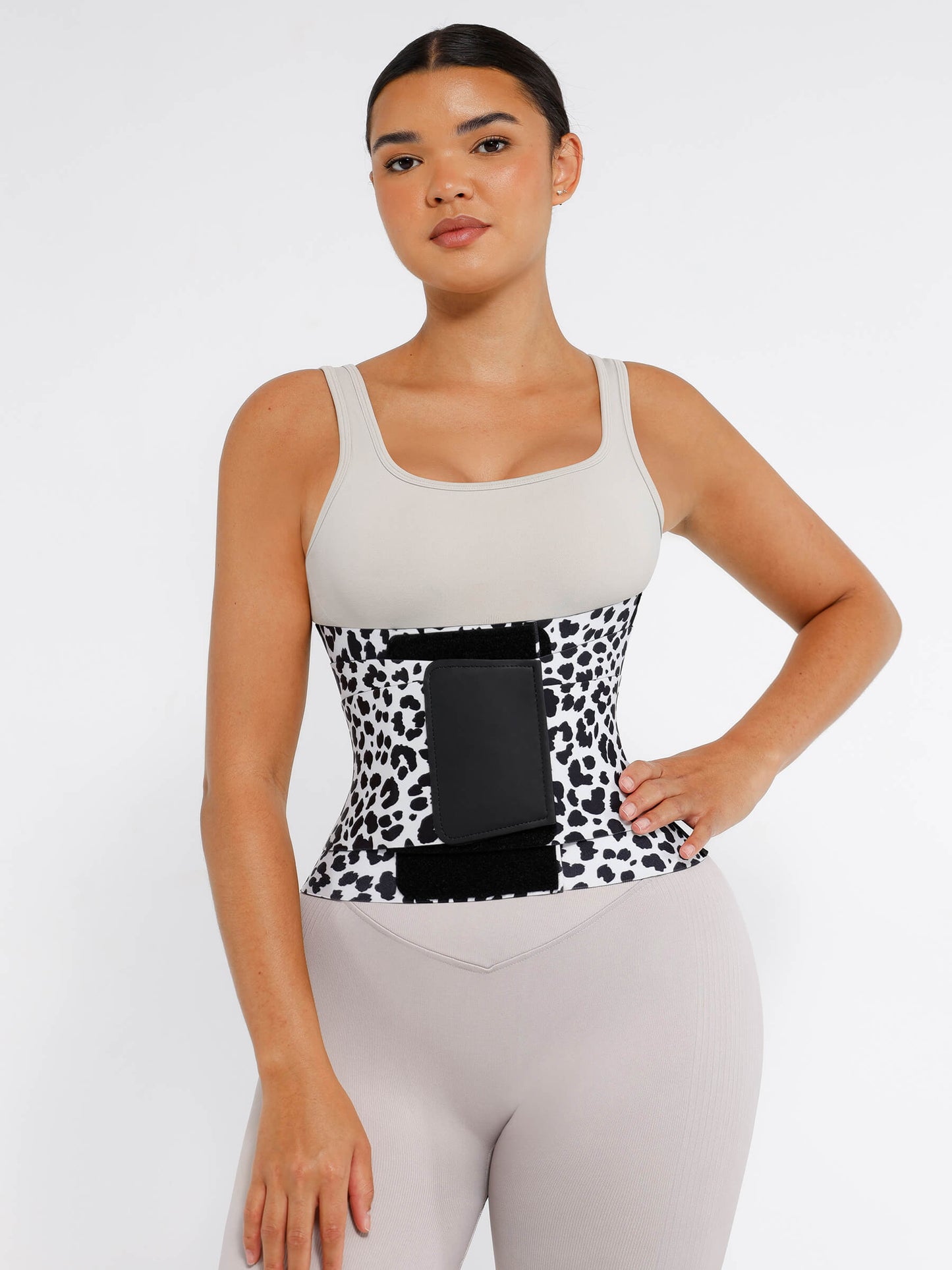 Oh-Shape™ Triple Sculpt Waist Wrap