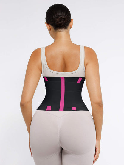 Oh-Shape™ Triple Sculpt Waist Wrap