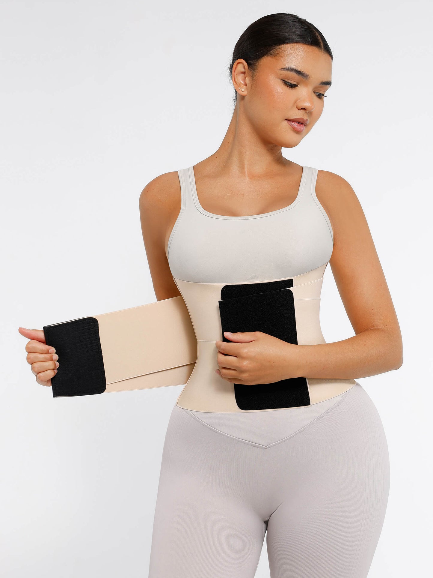 Oh-Shape™ Triple Sculpt Waist Wrap