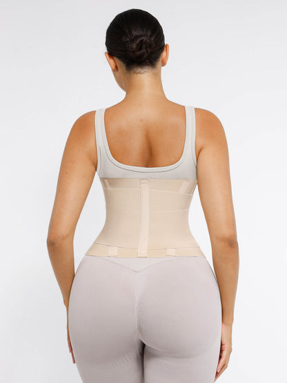 Oh-Shape™ Triple Sculpt Waist Wrap