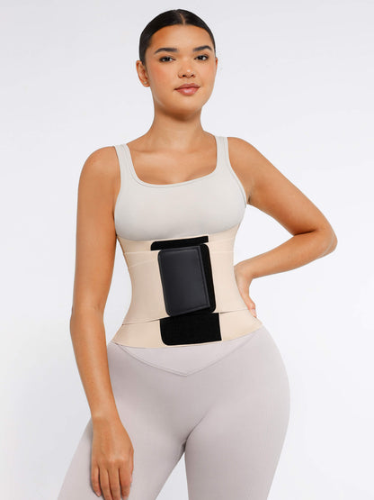 Oh-Shape™ Triple Sculpt Waist Wrap
