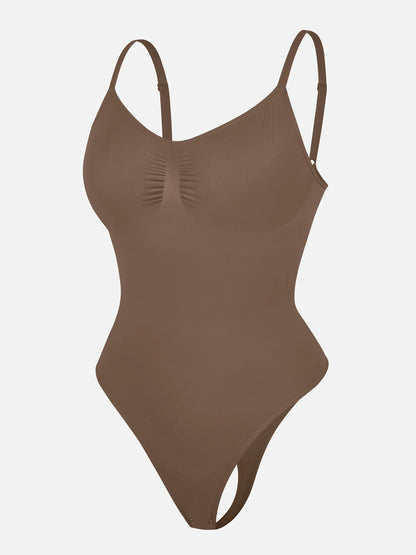 Oh-Shape™ Snatched Tank Bodysuit