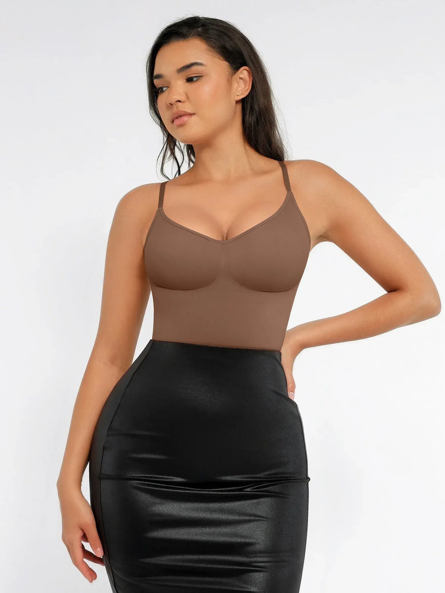 Oh-Shape™ Snatched Tank Bodysuit