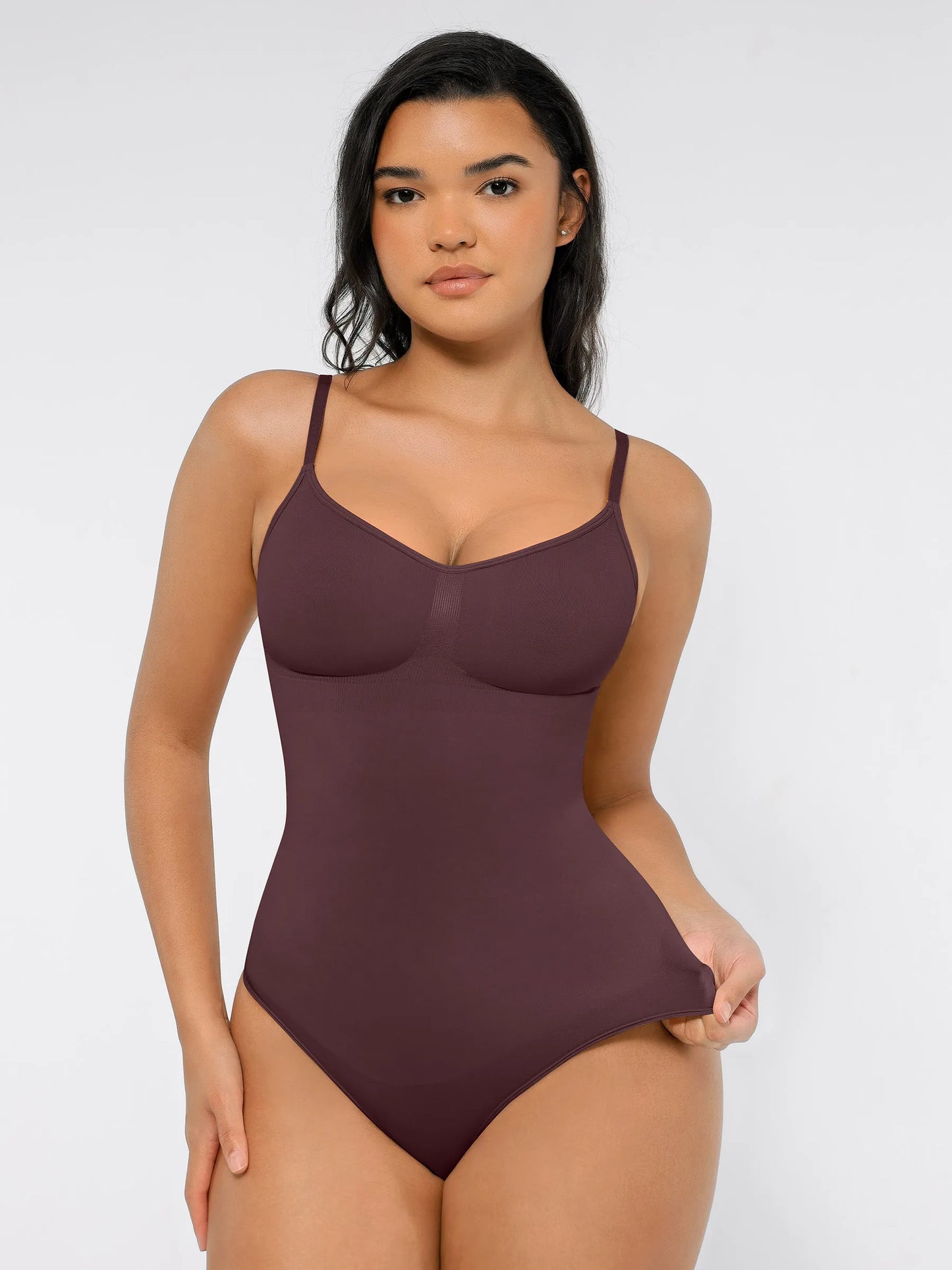 Oh-Shape™ Snatched Tank Bodysuit