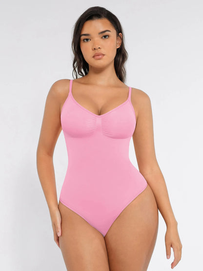 Oh-Shape™ Snatched Tank Bodysuit