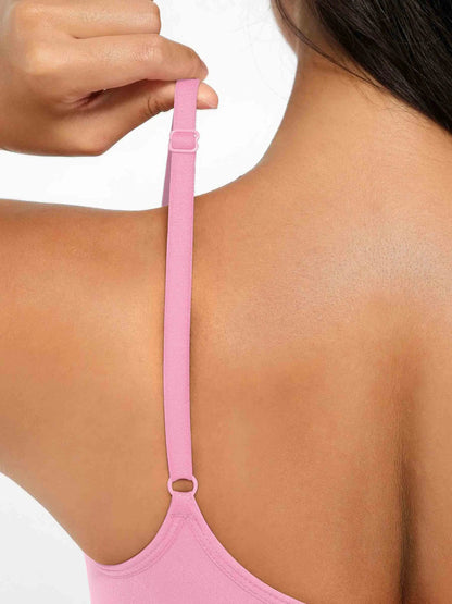 Oh-Shape™ Snatched Tank Bodysuit