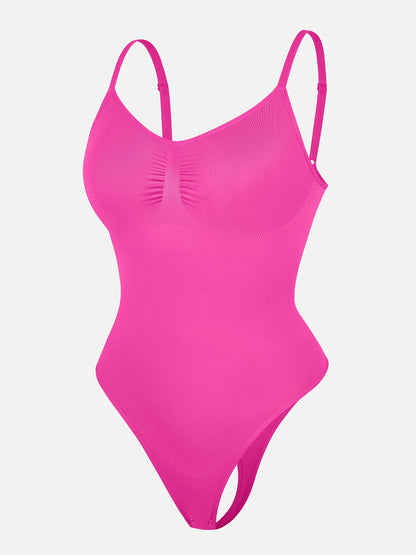 Oh-Shape™ Snatched Tank Bodysuit