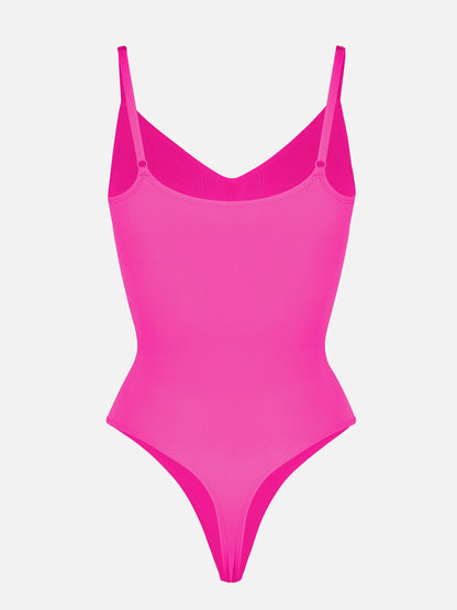 Oh-Shape™ Snatched Tank Bodysuit