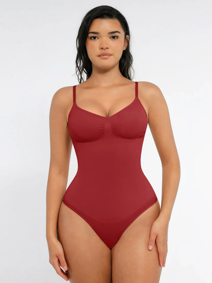 Oh-Shape™ Snatched Tank Bodysuit