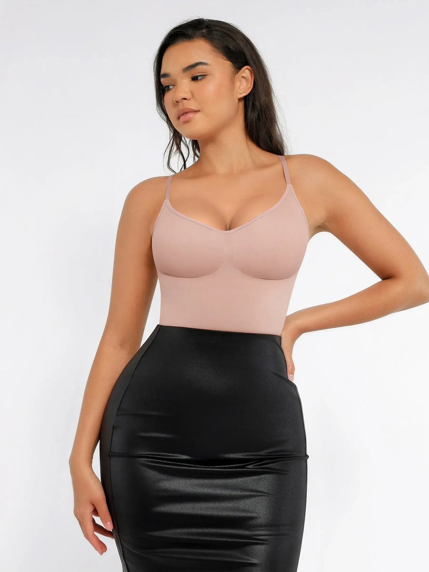 Oh-Shape™ Snatched Tank Bodysuit