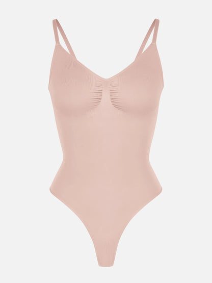 Oh-Shape™ Snatched Tank Bodysuit