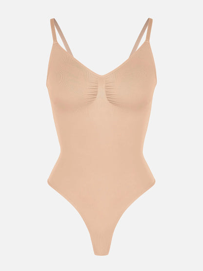 Oh-Shape™ Snatched Tank Bodysuit