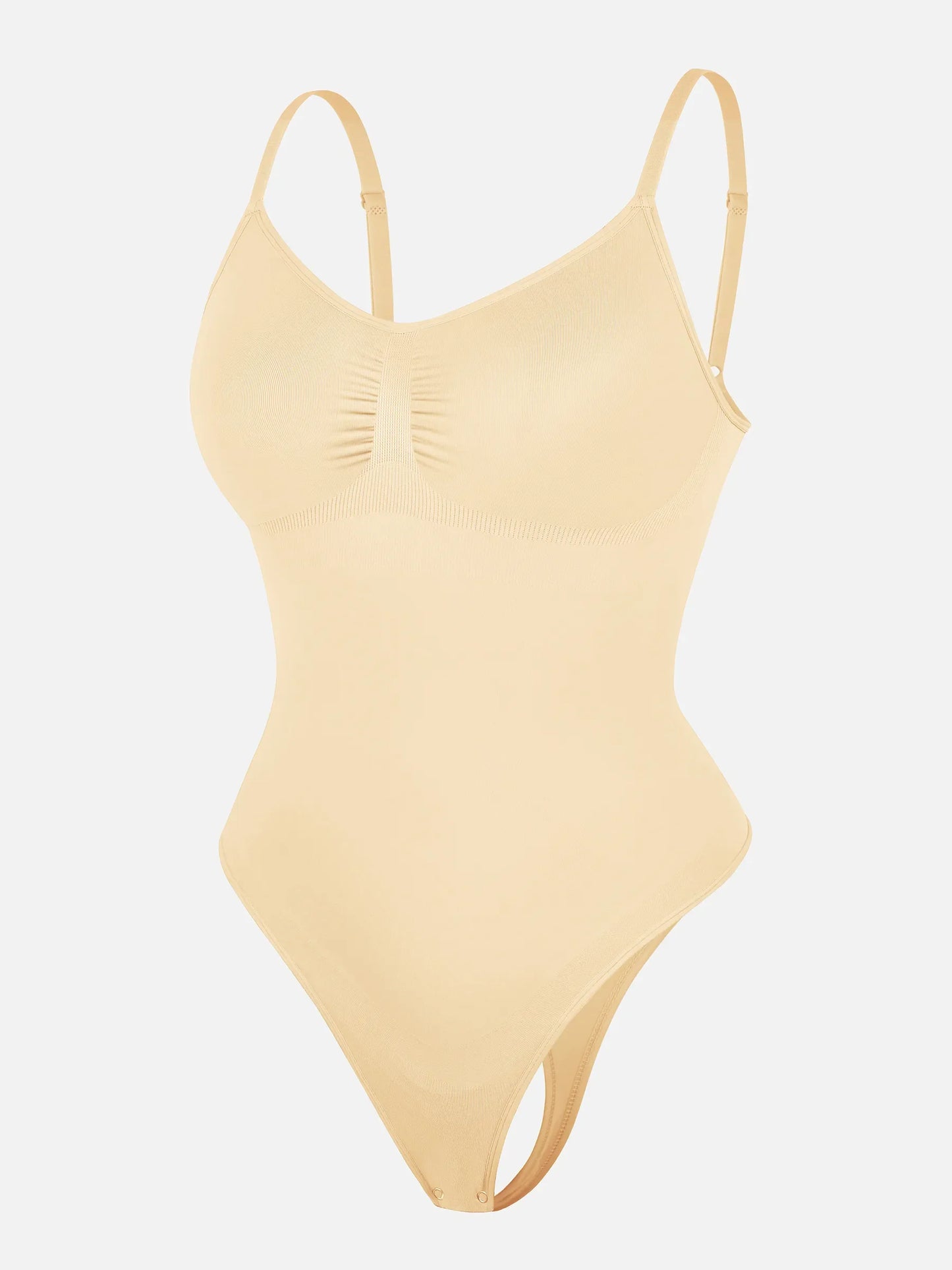 Oh-Shape™ Snatched Tank Bodysuit