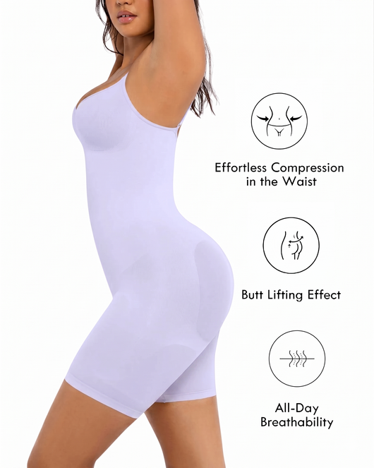 Sculpt & Lift Adaptive Bodysuit