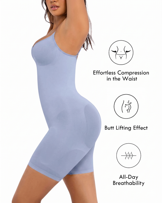 Sculpt & Lift Adaptive Bodysuit