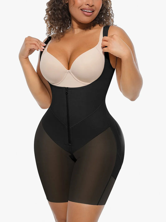 Oh-Shape™ Comfort Sculpt Faja Bodysuit