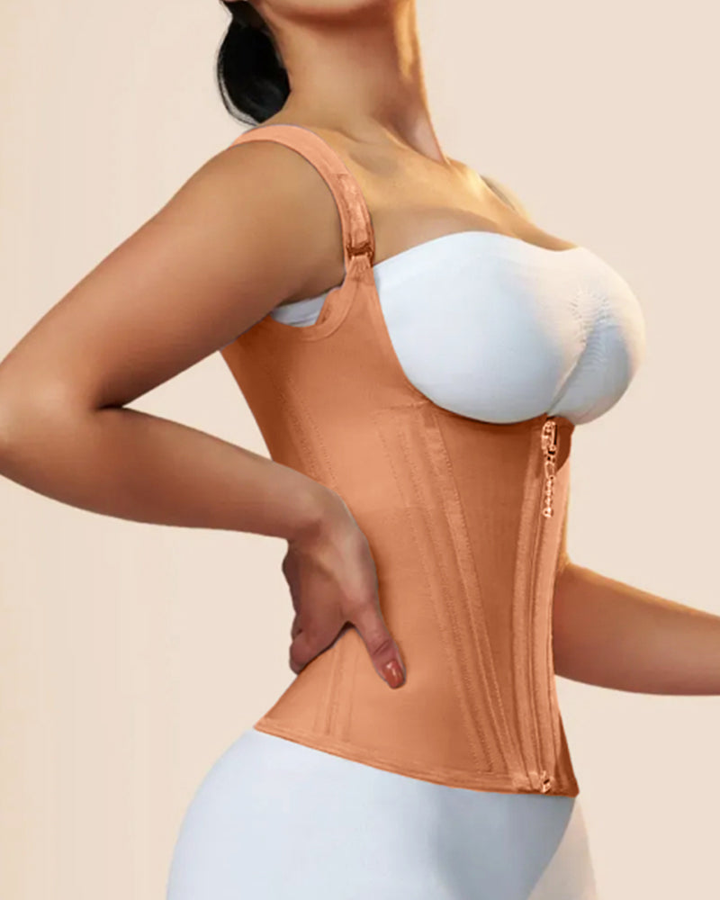Oh-Shape™ Sculpt & Lift Waist Trainer Vest