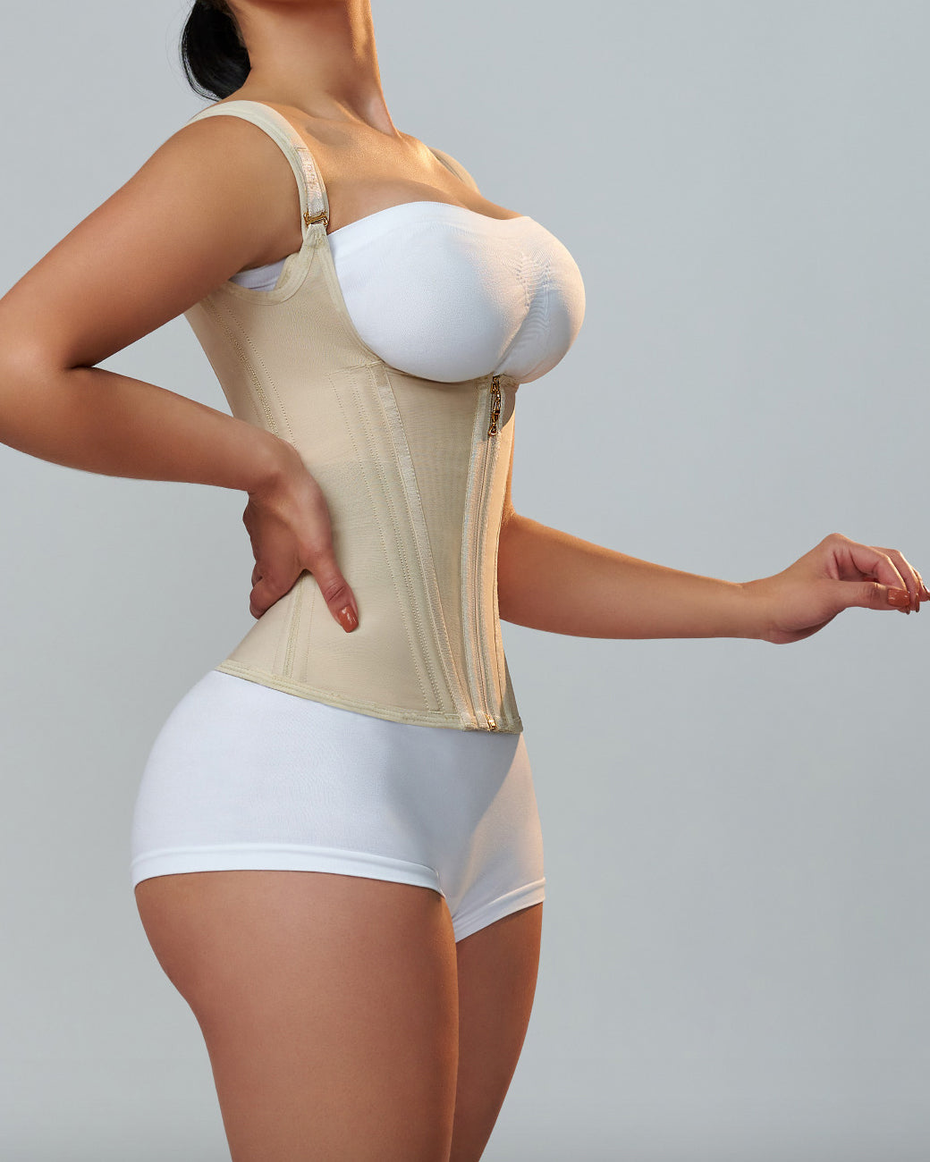 Oh-Shape™ Sculpt & Lift Waist Trainer Vest