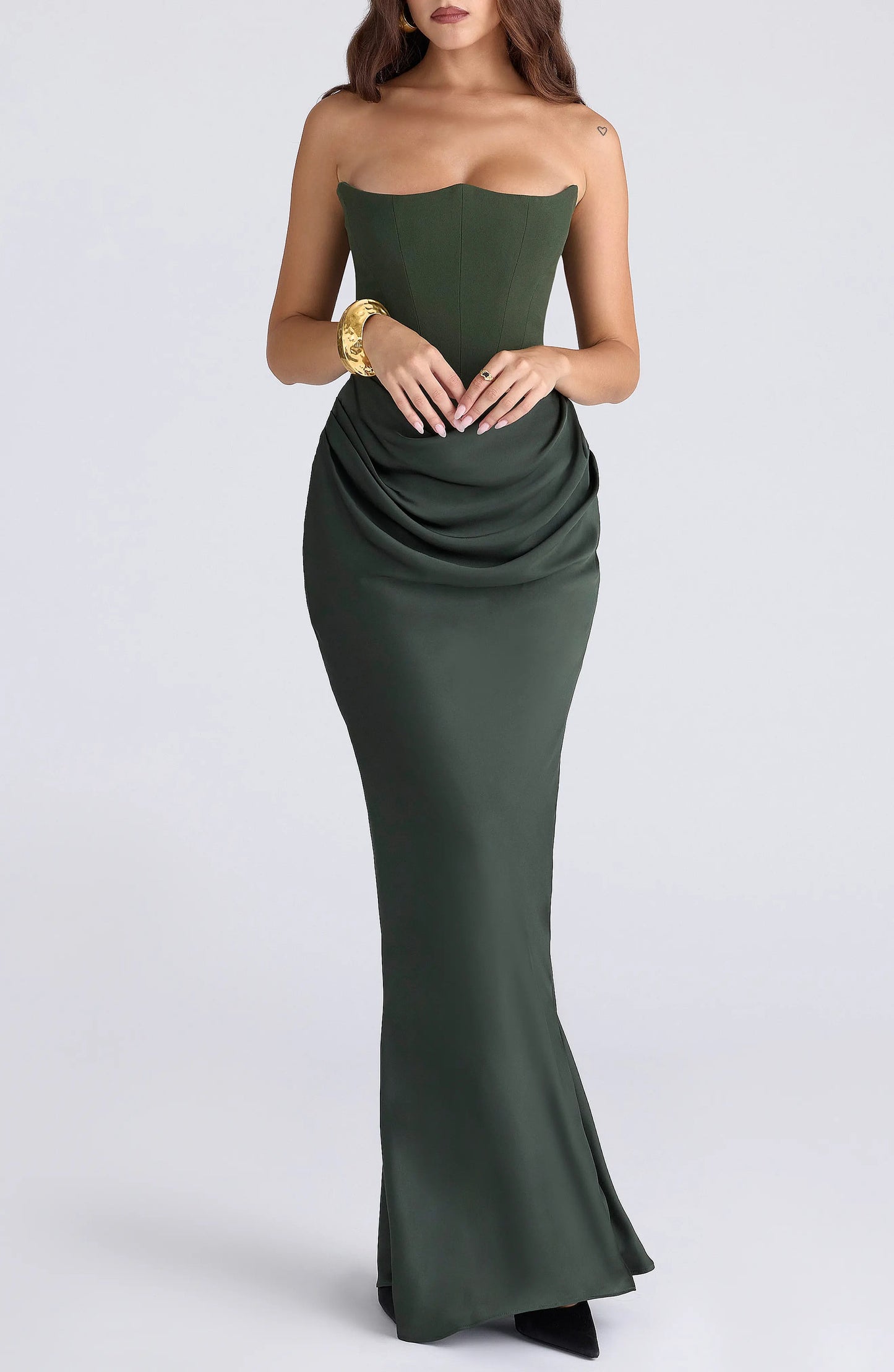 Lily | Symphony of Grace Maxi Dress