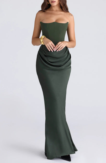 Lily | Symphony of Grace Maxi Dress