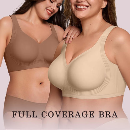 Oh - Shape™ Breathe & Lift Wire - free Bra - Oh - Shape
