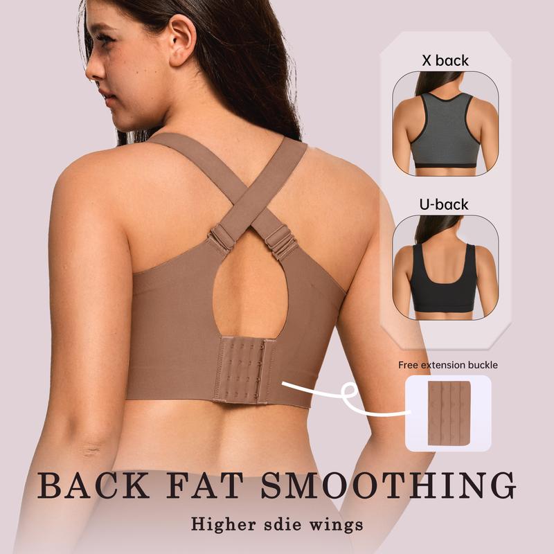 Oh - Shape™ Breathe & Lift Wire - free Bra - Oh - Shape