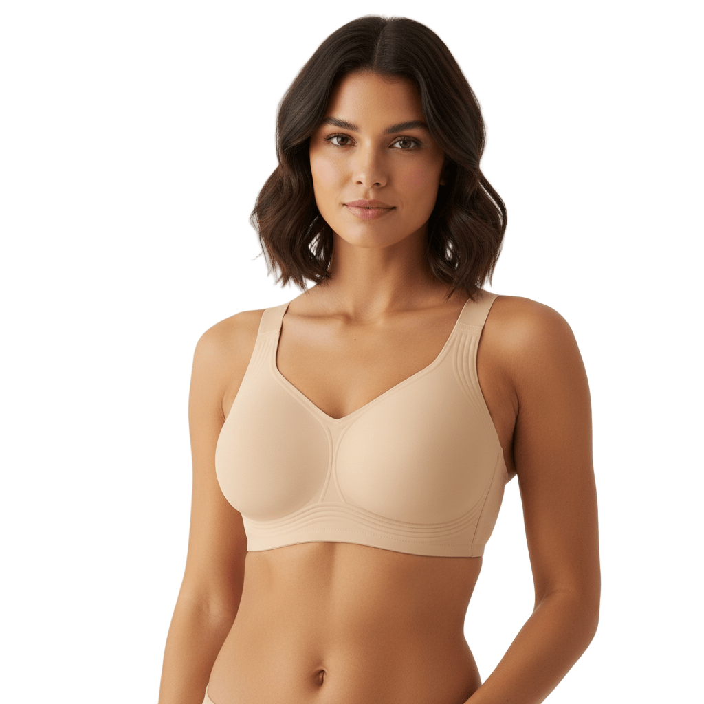 Oh - Shape™ Breathe & Lift Wire - free Bra - Oh - Shape