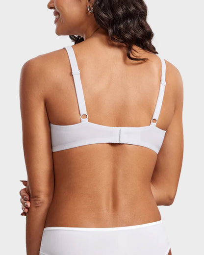 Oh - Shape™ Cloud - Wire Sculpt Seamless Balconette Bra - Oh - Shape