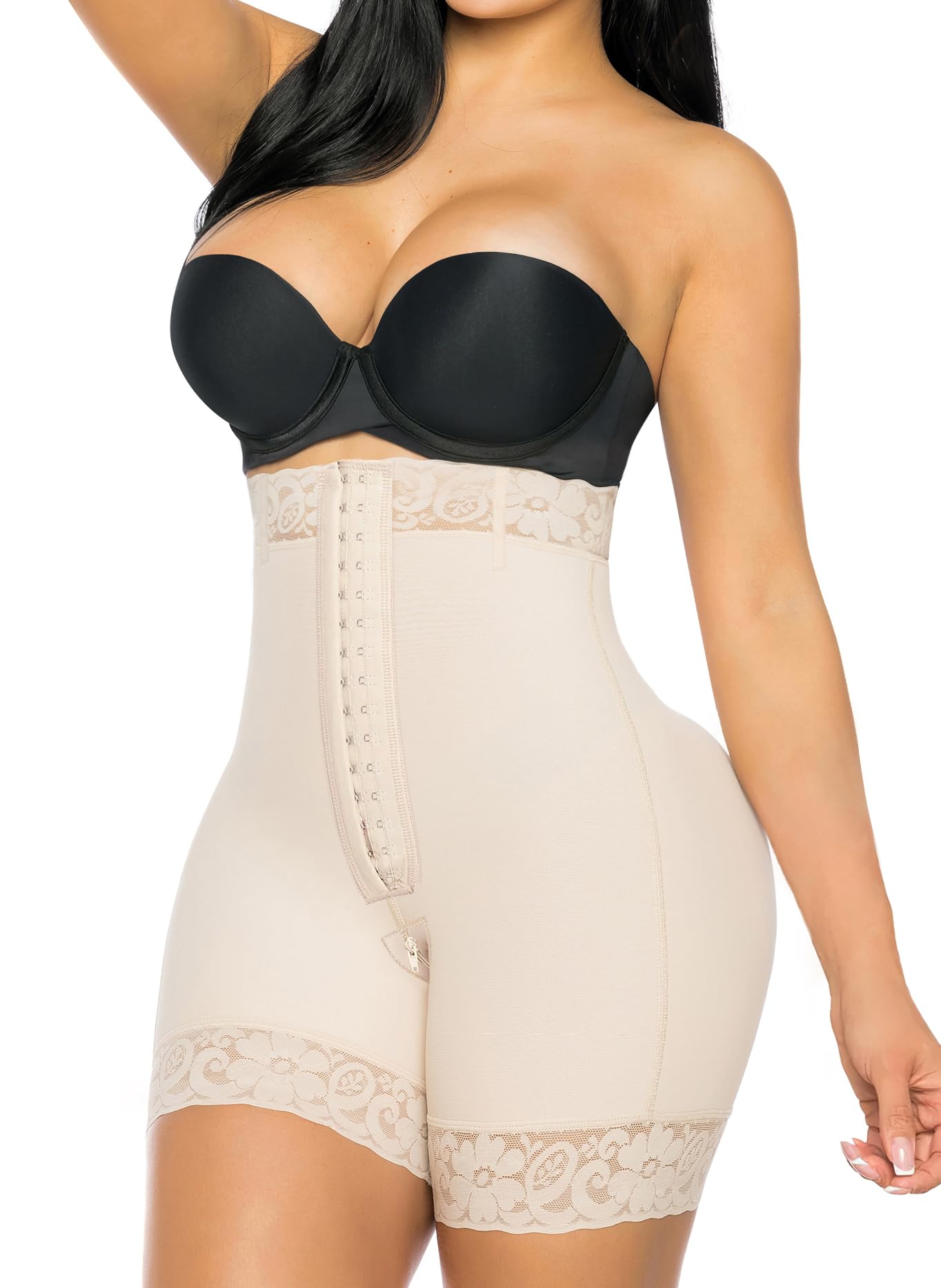 Oh - Shape™ Comfort Sculpt Faja Shorts - Oh - Shape