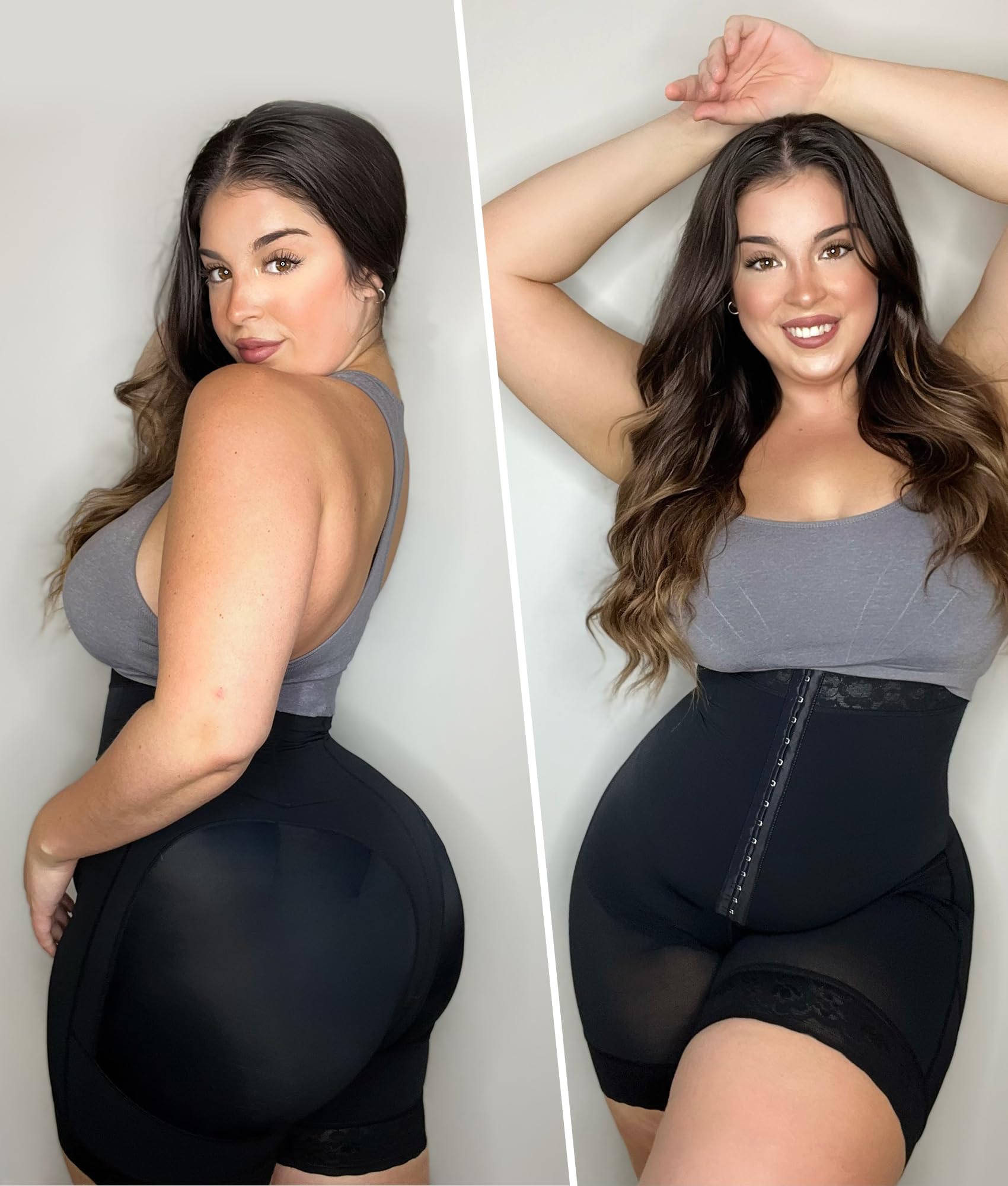 Oh - Shape™ Comfort Sculpt Faja Shorts - Oh - Shape