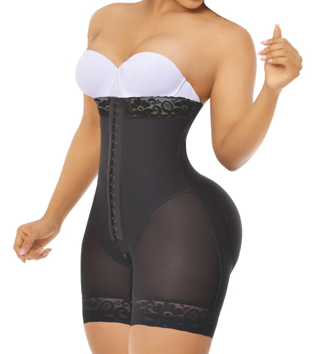 Oh - Shape™ Comfort Sculpt Faja Shorts - Oh - Shape