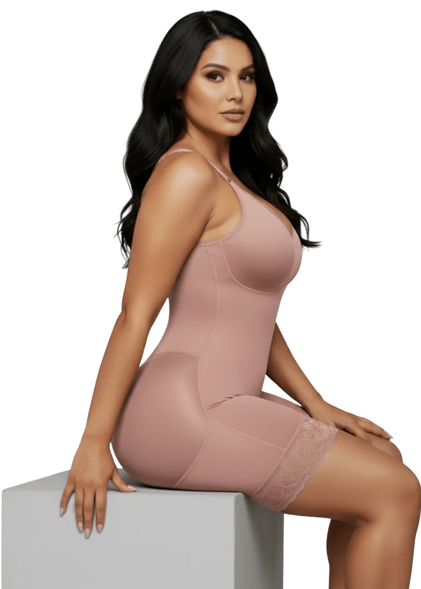 Oh - Shape™ Comfort Sculpt Full Body Faja - Oh - Shape
