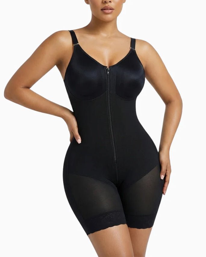 OH - SHAPE™ Comfort Sculpting Faja Bodysuit - Oh - Shape