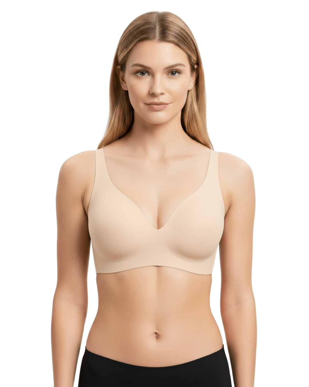 Oh - Shape™ Comfy Jelly Push - Up Bra - Oh - Shape
