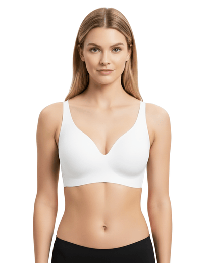 Oh - Shape™ Comfy Jelly Push - Up Bra - Oh - Shape