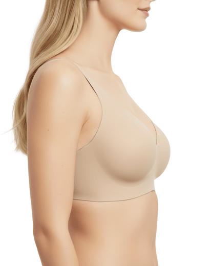 Oh - Shape™ Comfy Jelly Push - Up Bra - Oh - Shape