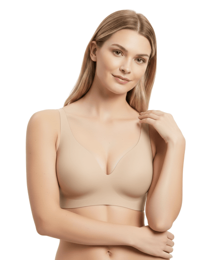 Oh - Shape™ Comfy Jelly Push - Up Bra - Oh - Shape
