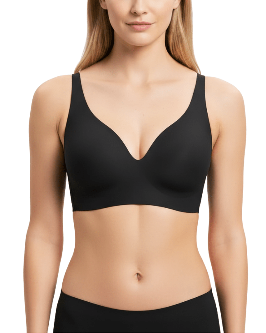 Oh - Shape™ Comfy Jelly Push - Up Bra - Oh - Shape