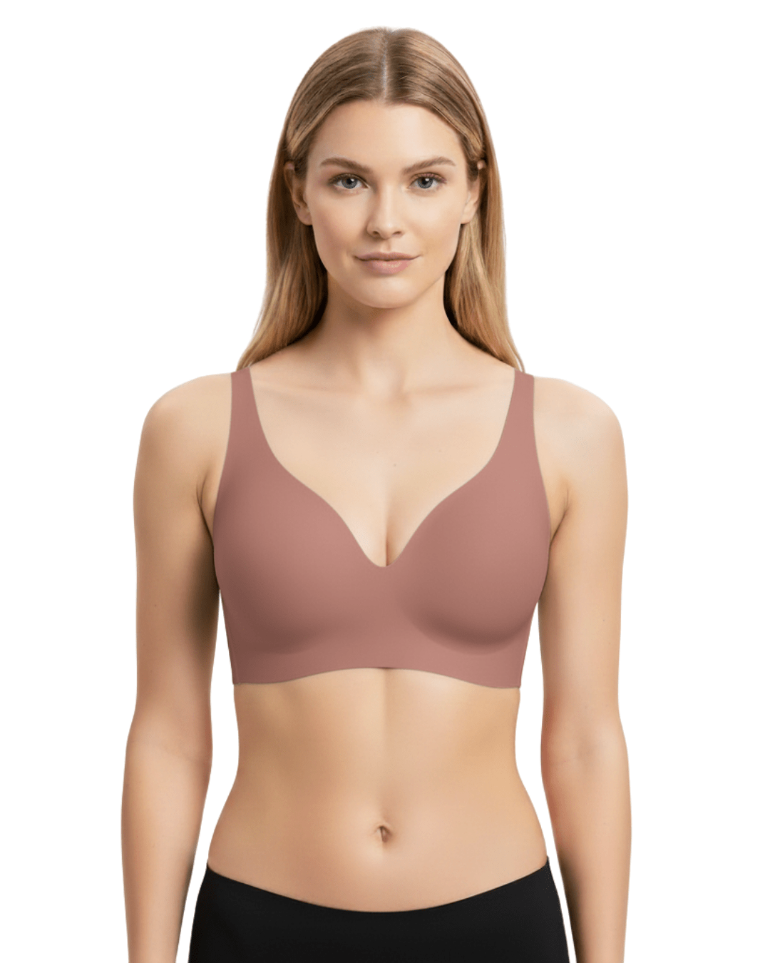 Oh - Shape™ Comfy Jelly Push - Up Bra - Oh - Shape