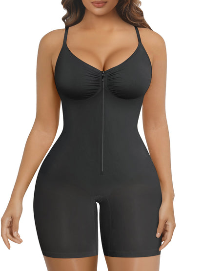 Oh - Shape™ Hybrid Power Sculpt Faja Bodysuit - Oh - Shape