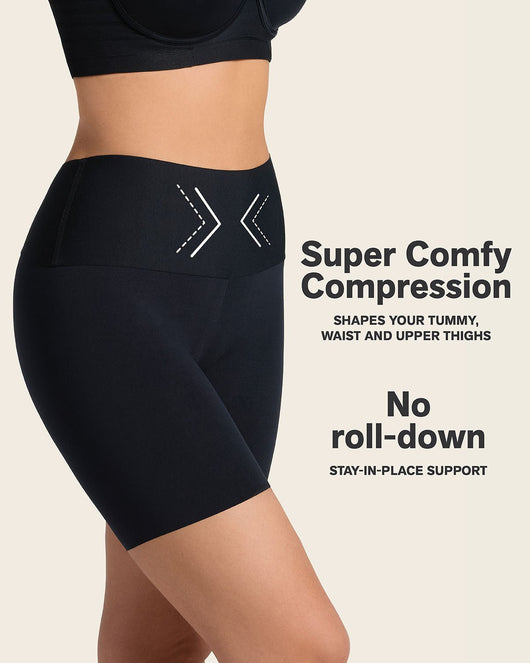 Oh - Shape™ Invisible Sculpting Shorts - Oh - Shape