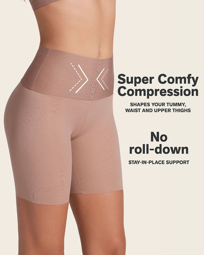 Oh - Shape™ Invisible Sculpting Shorts - Oh - Shape