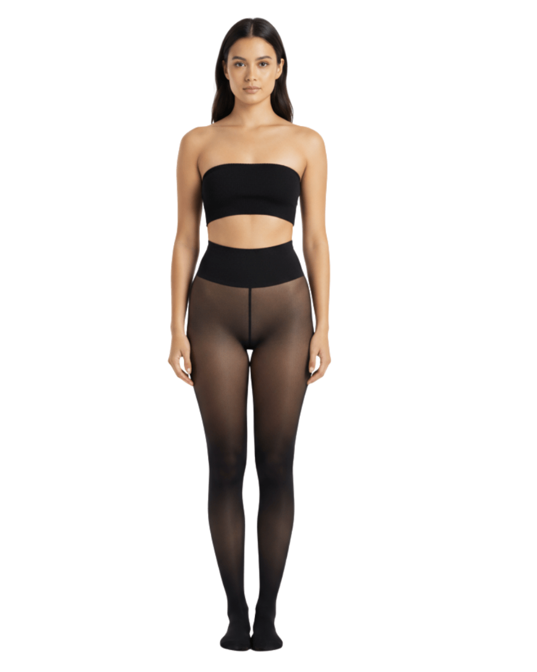 Oh - Shape™ Magic Fleece Sculpting Leggings - Oh - Shape