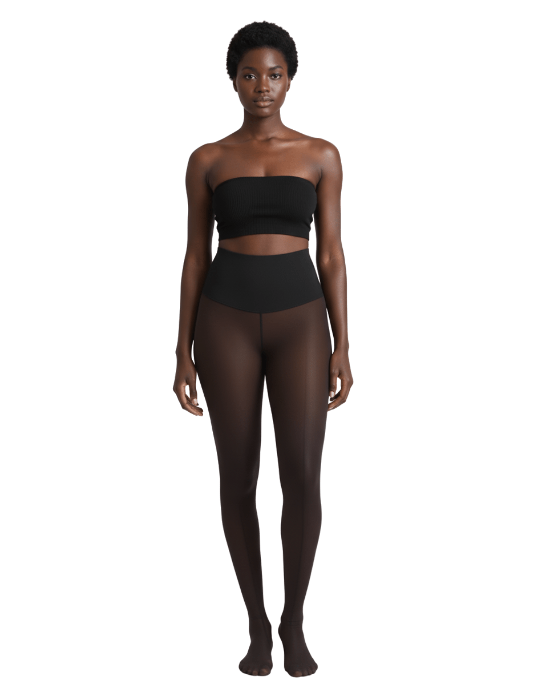Oh - Shape™ Magic Fleece Sculpting Leggings - Oh - Shape
