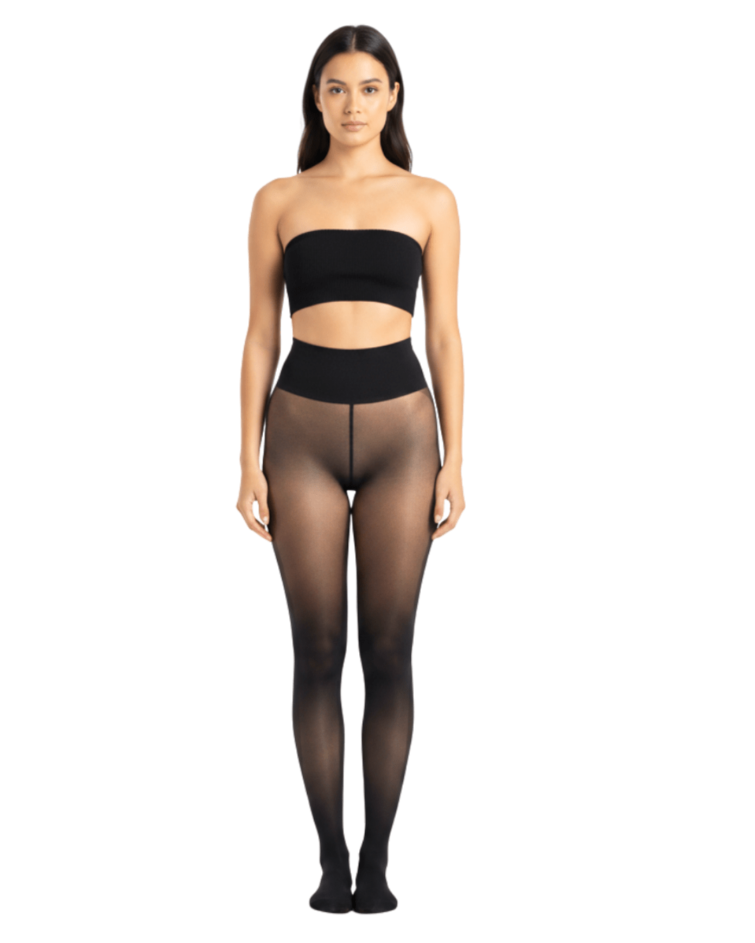 Oh - Shape™ Magic Fleece Sculpting Leggings - Oh - Shape