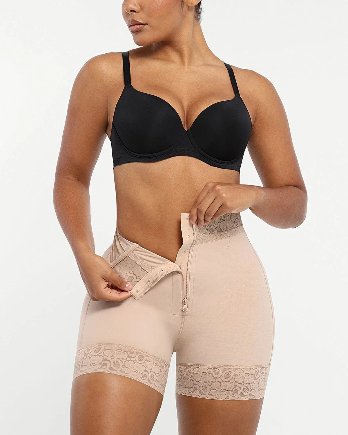 Oh - Shape™ Sculpt & Lift Faja Shorts - Oh - Shape