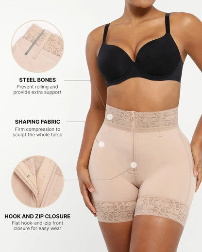 Oh - Shape™ Sculpt & Lift Faja Shorts - Oh - Shape
