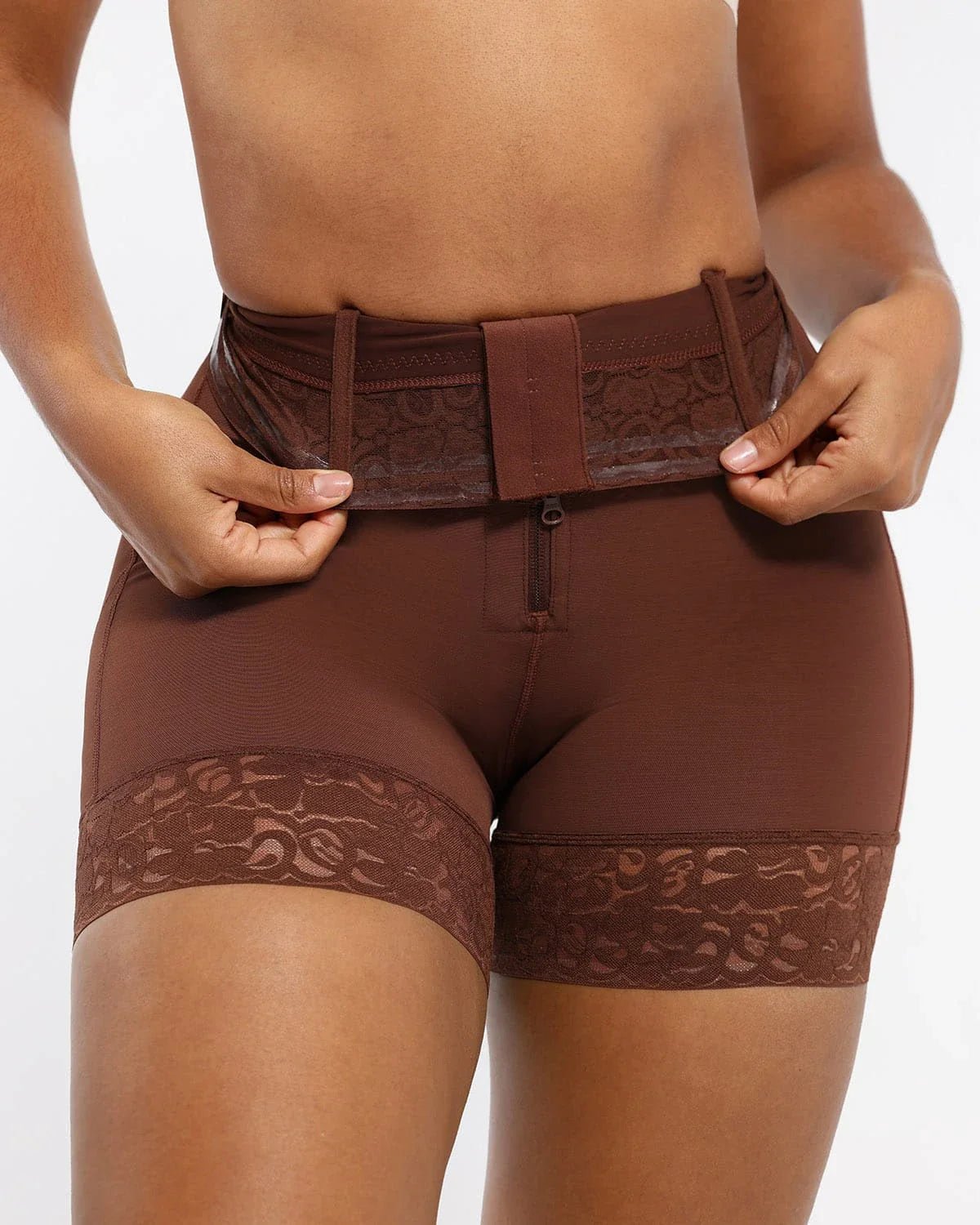 Oh - Shape™ Sculpt & Lift Faja Shorts - Oh - Shape