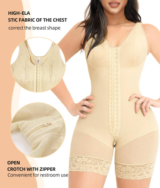 Oh - Shape™ Sculpt & Lift Full Body Faja - Oh - Shape